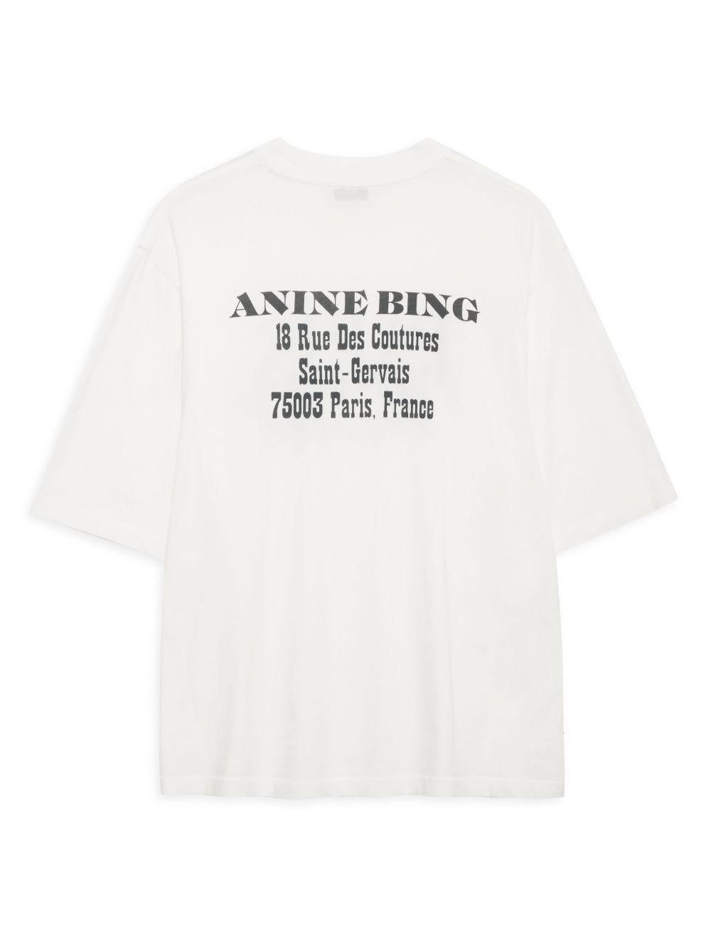  A082261112B IVORY ANINE BING 