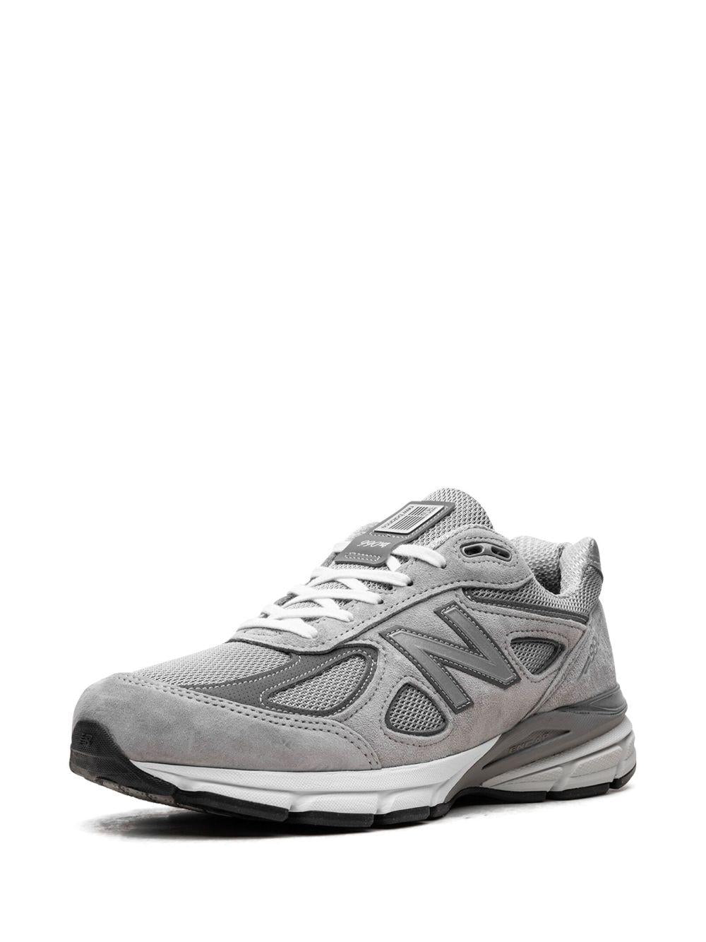 990v4 Sneakers U990GR4 GREY NEW BALANCE 