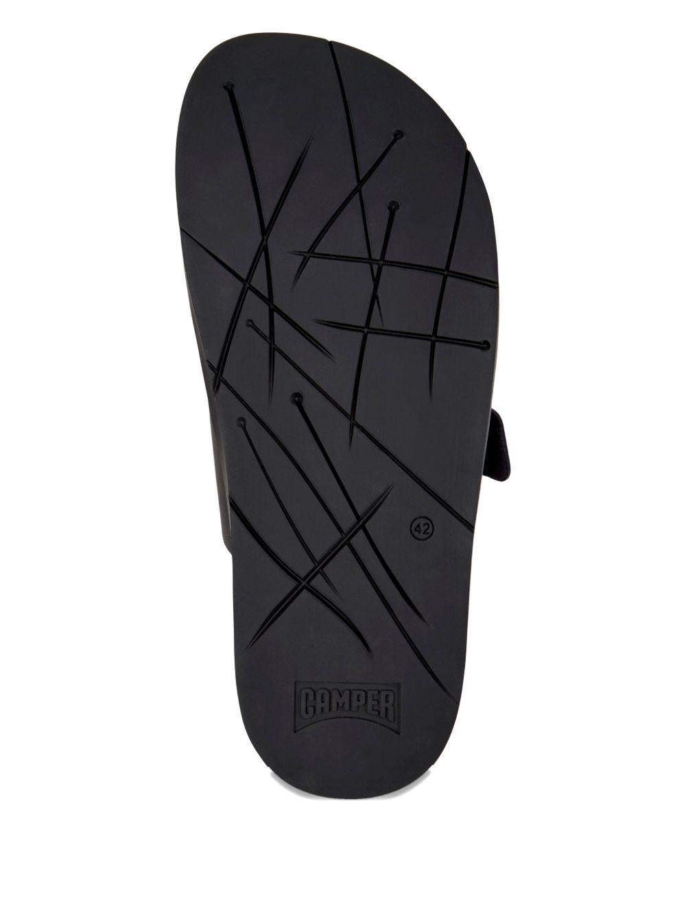 Lluc Sandal K101091 001 NEGRO CAMPER 