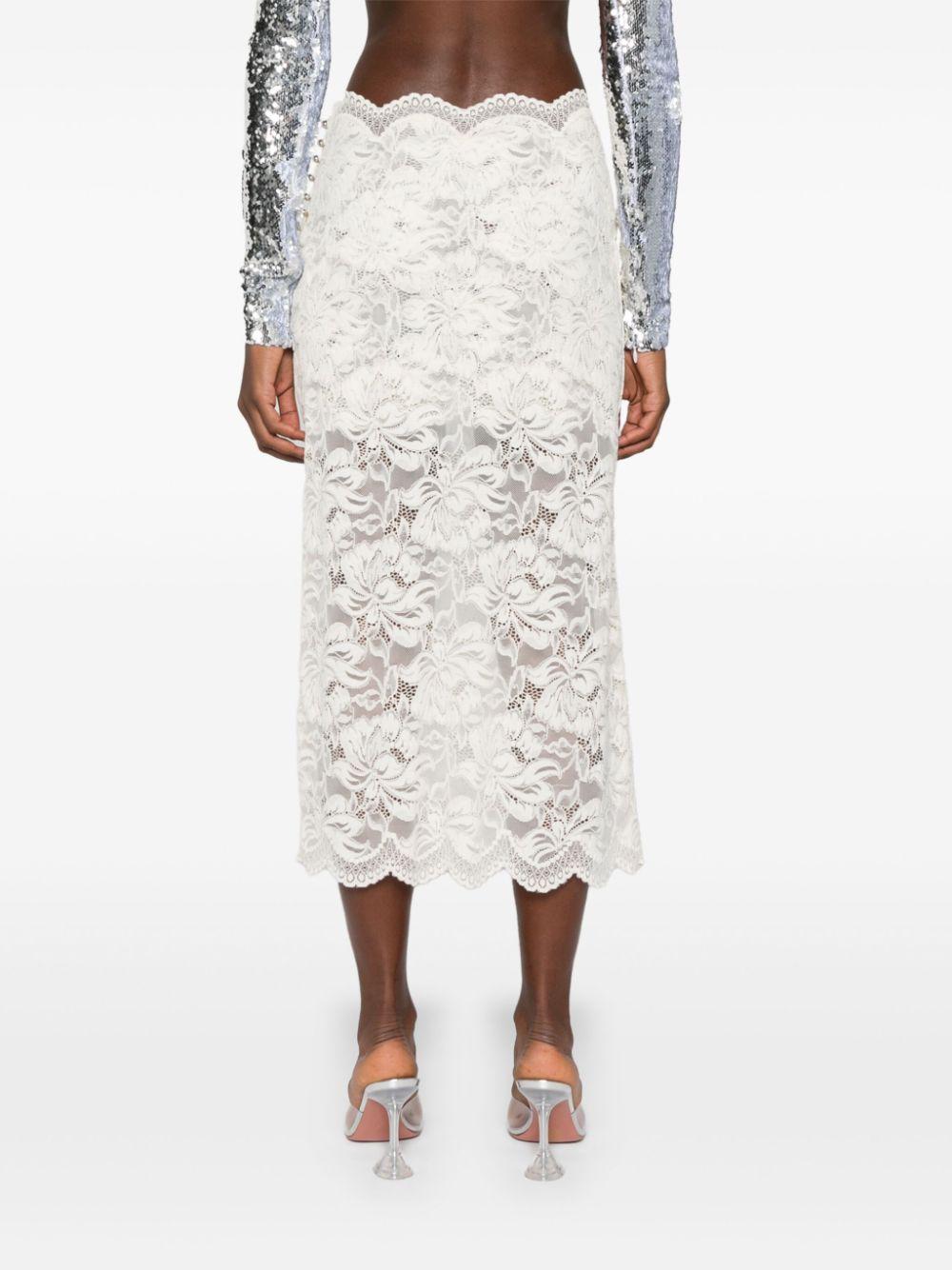  24AJJU598PA0170 P105 IVORY RABANNE 