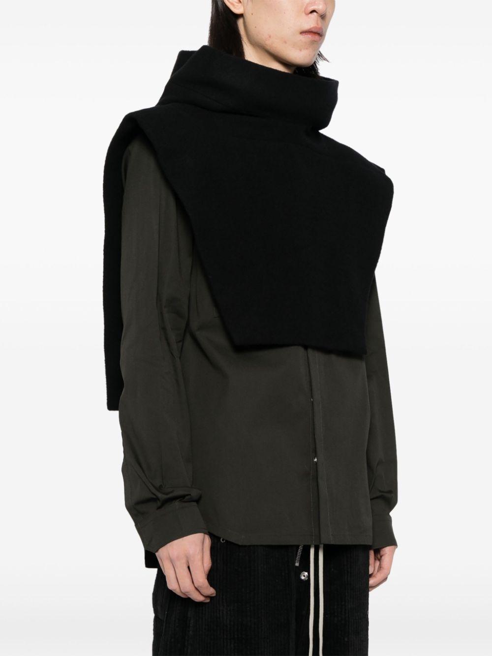  RR02D6435WLD 09 BLACK RICK OWENS 