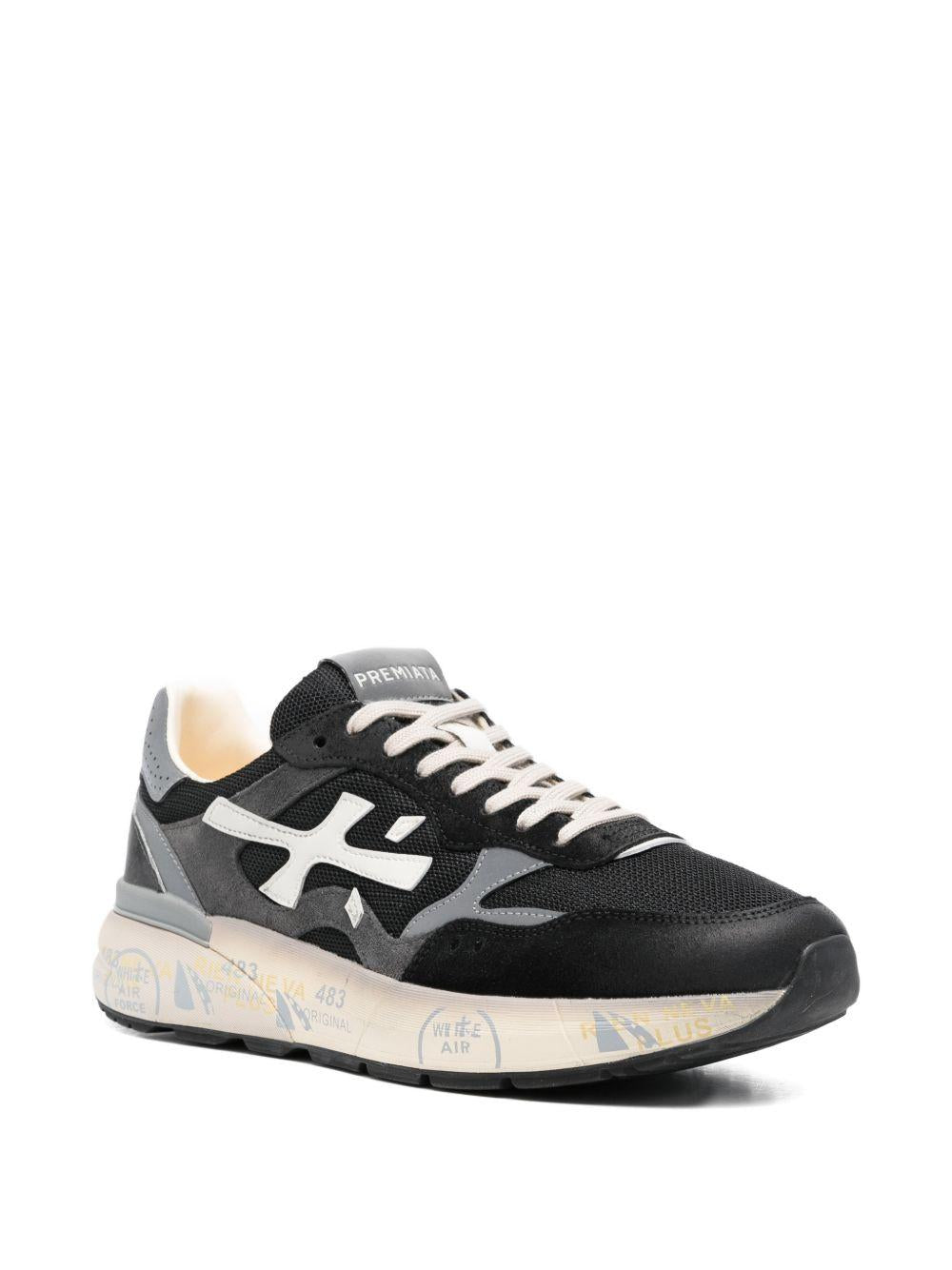 Mick - 8119 MICK 8119 BROWN PREMIATA 