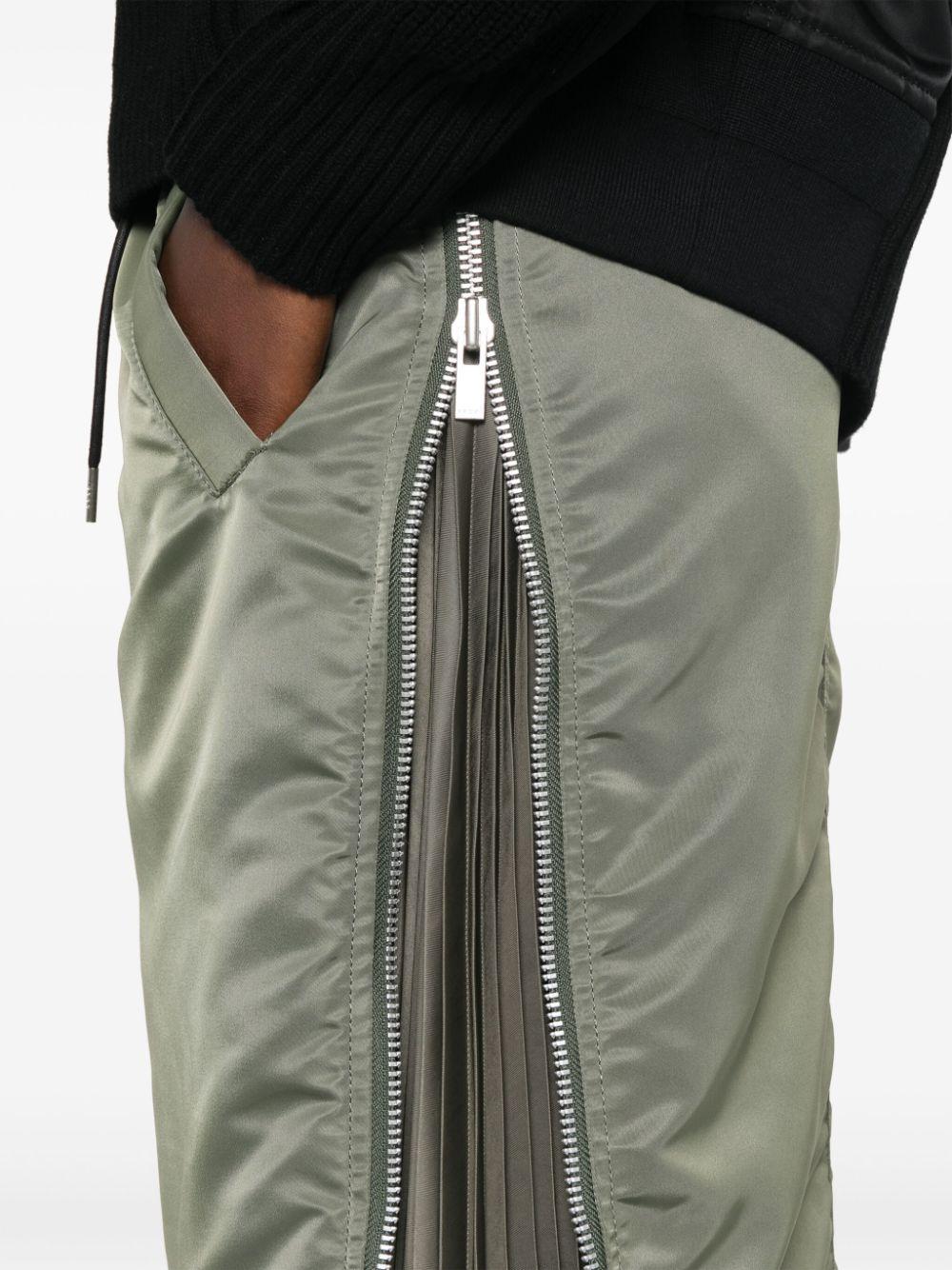  SCW204 501 KHAKI SACAI 