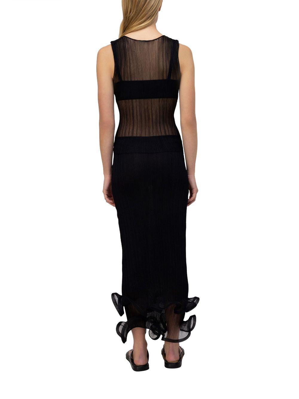 Oakley Plisse Tank 2242118K BLACK SIMKHAI 