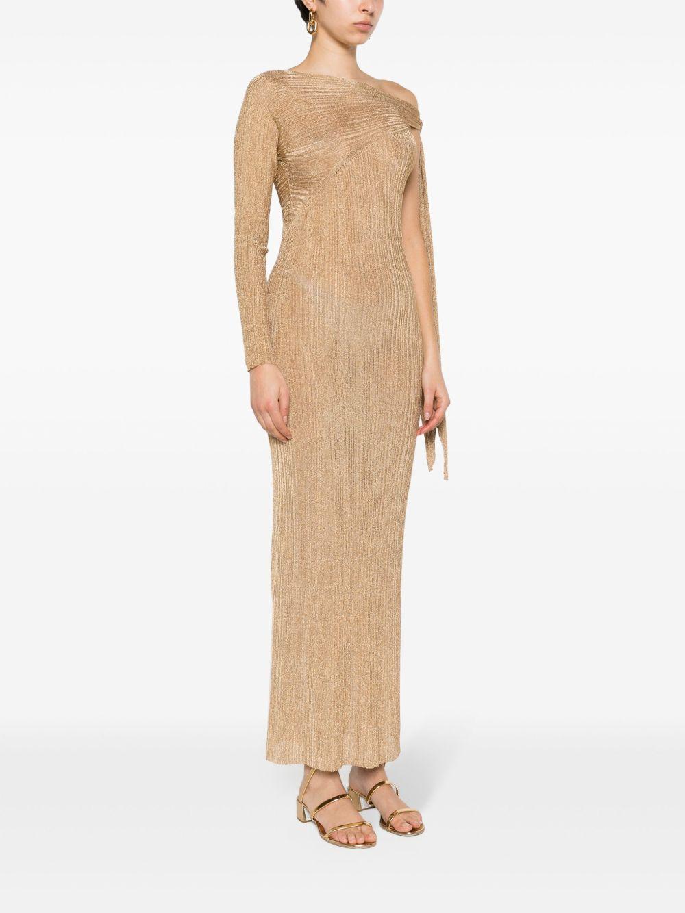  24SMRO726ML0240 P711 LIGHT GOLD RABANNE 