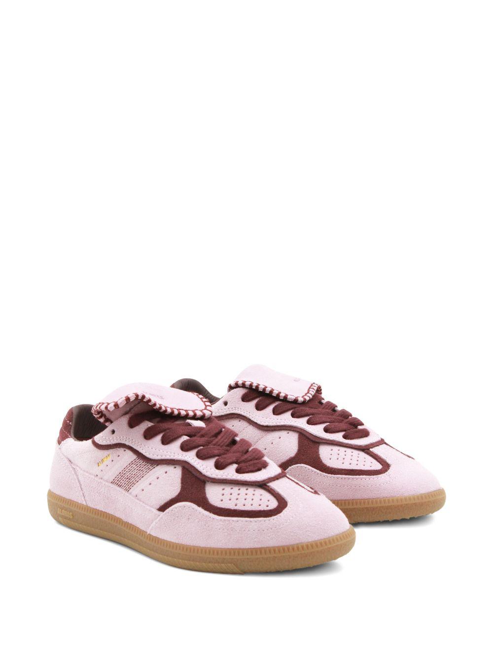  S100917 04 SUEDE PINK ALOHAS 