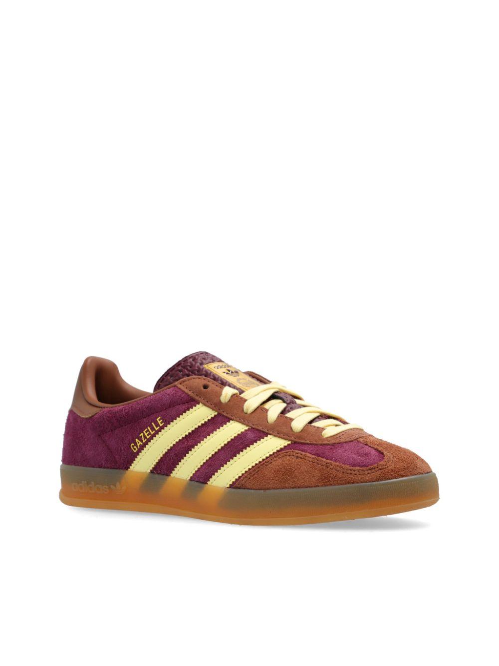  JI0324 BORDEAUX ADIDAS ORIGINALS 