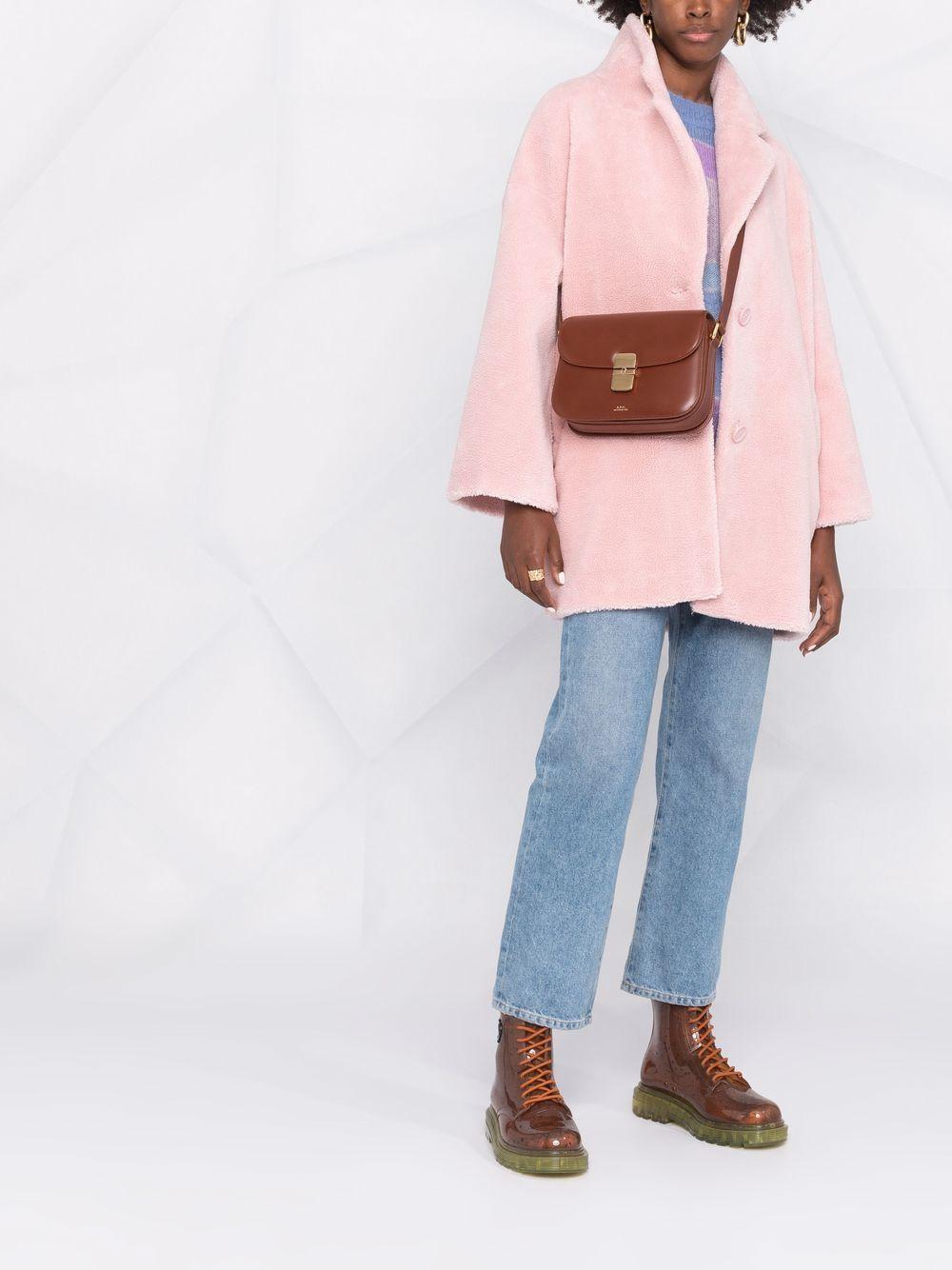  PXBMWF61413 CAD NOISETTE A.P.C. 