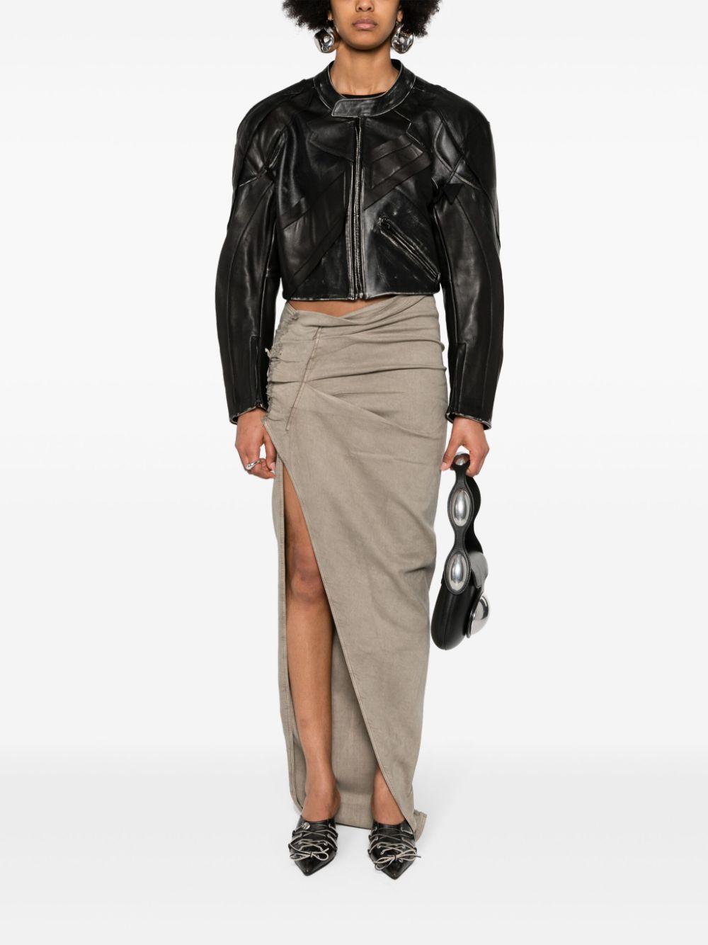  DS01D1348SCF 08 PEARL RICK OWENS DRKSHDW 