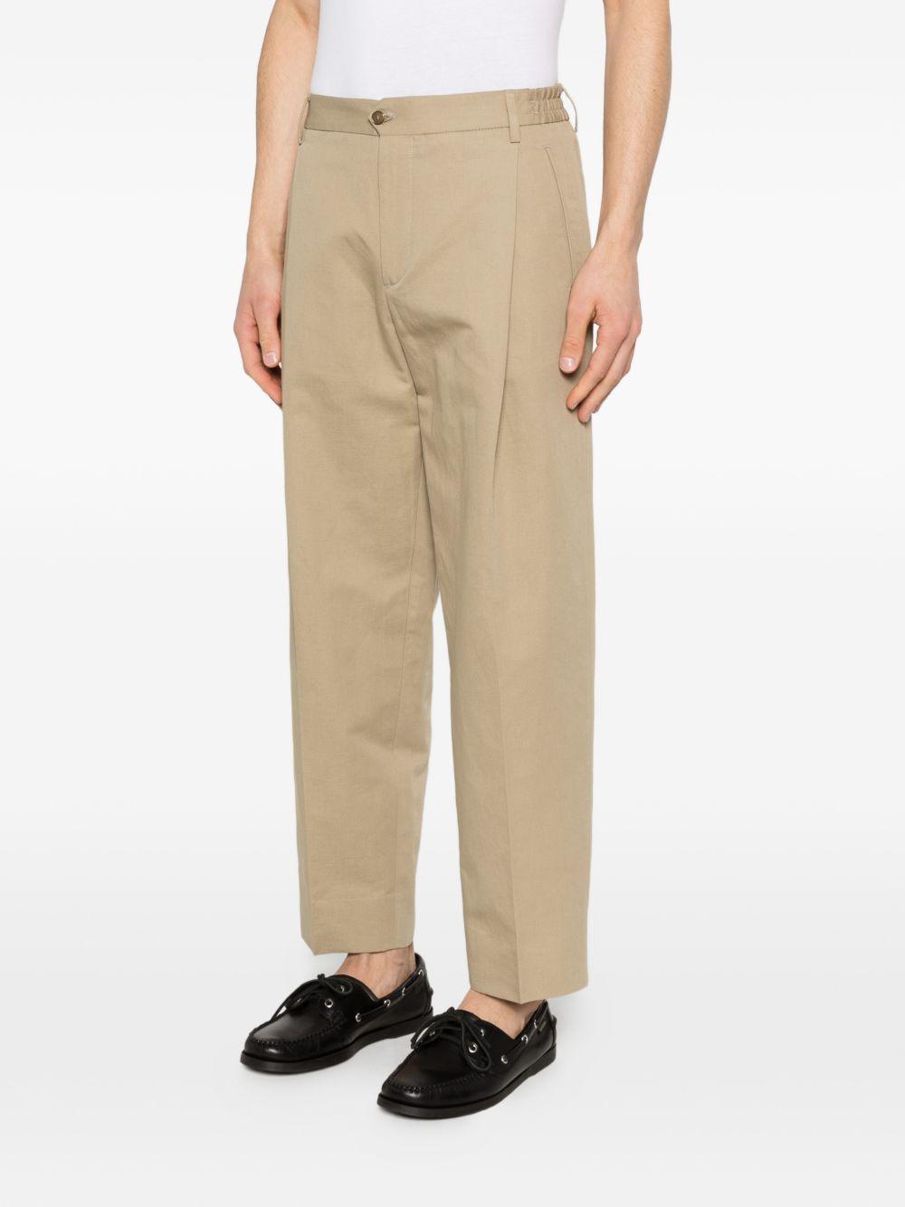 Pantalone Manhattans MANHATTANS300050 00036 BISQUIT BRIGLIA 1949 