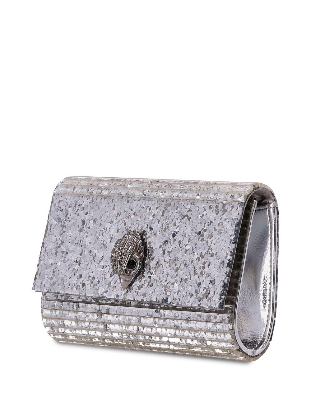  8764063979 SILVER KURT GEIGER LONDON 