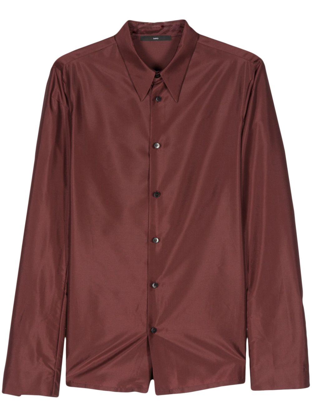  FW24N16 TAFFETA SAPIO 