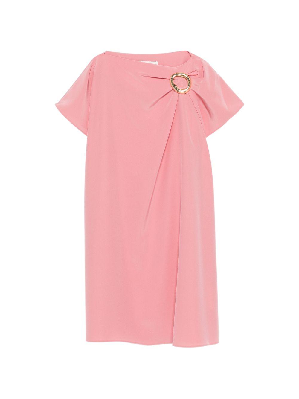 JOSEPH - Abito corto Anika JF009655 0851 BLUSH JOSEPH 