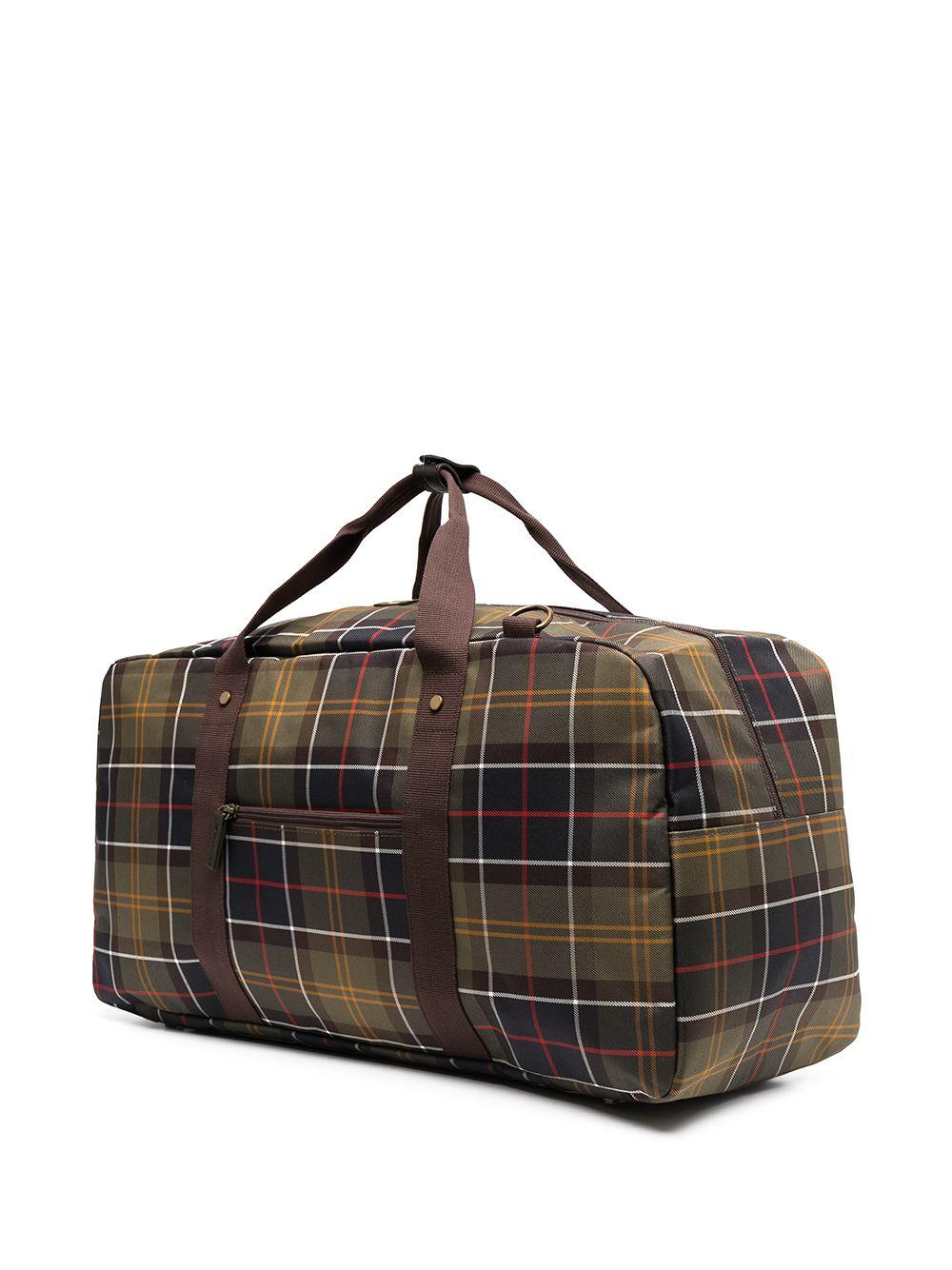  UBA0531 TN11 TARTAN BARBOUR 