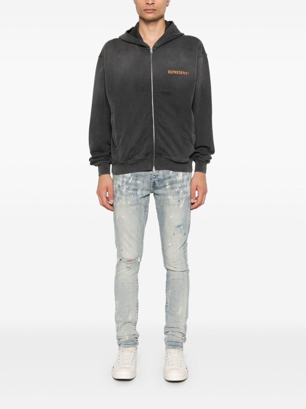  P001LIA INDIGO PURPLE BRAND 