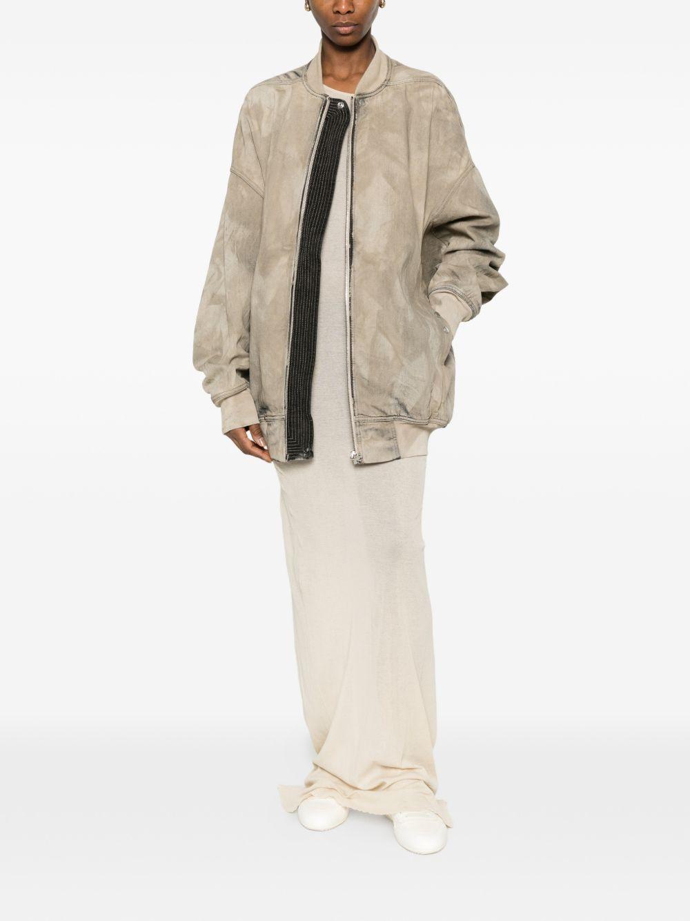 Basic Tank Gown RO01F6596MR 138 SAND RICK OWENS 