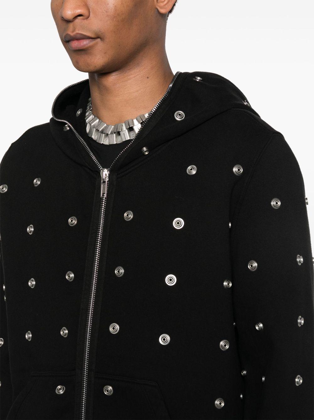  DU01D1283FES2 09 BLACK RICK OWENS DRKSHDW 