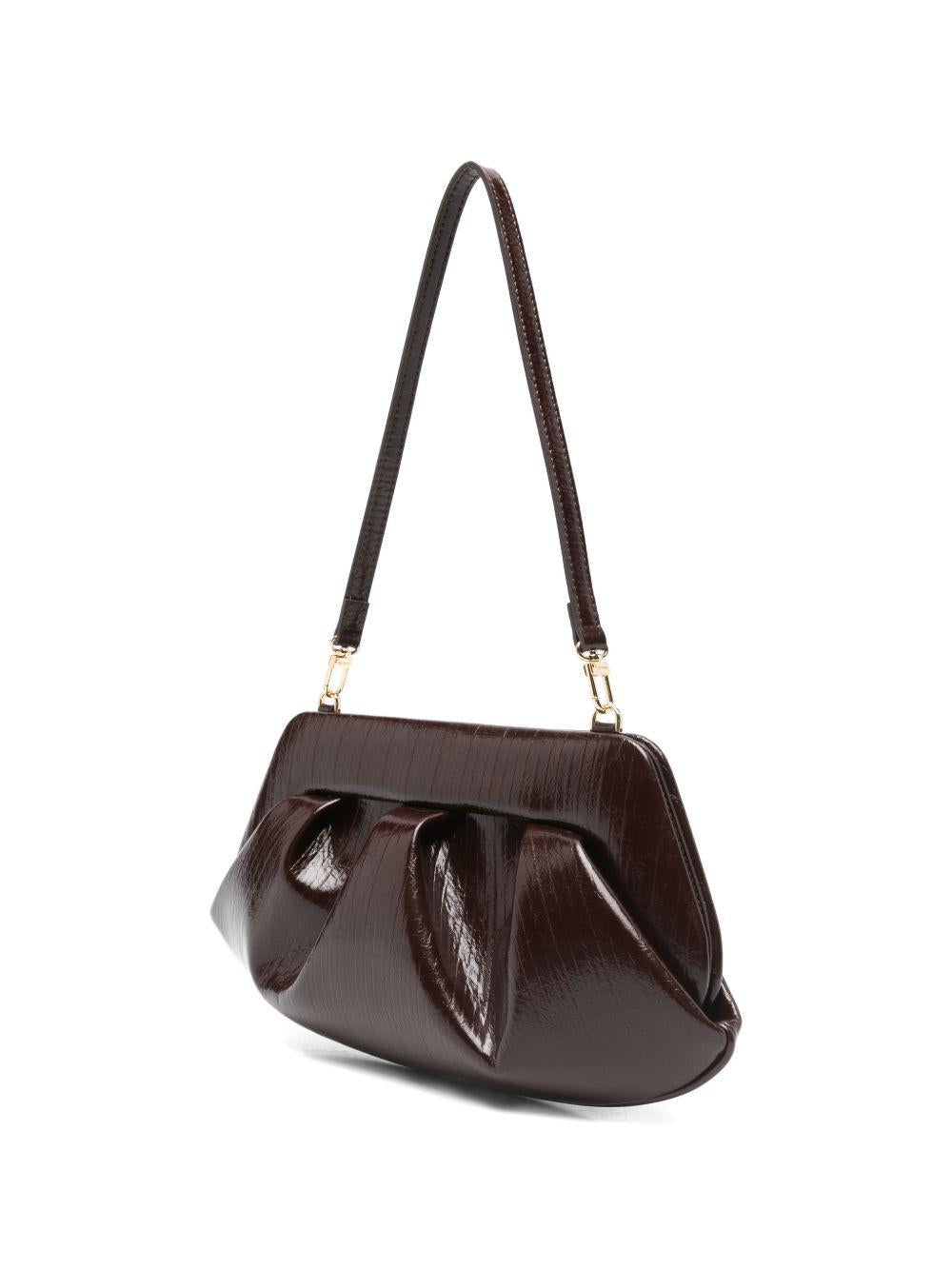 Bios Baguette Vegan 261WTMBB0 1110A CHOCOLATE PLUM THEMOIRE 