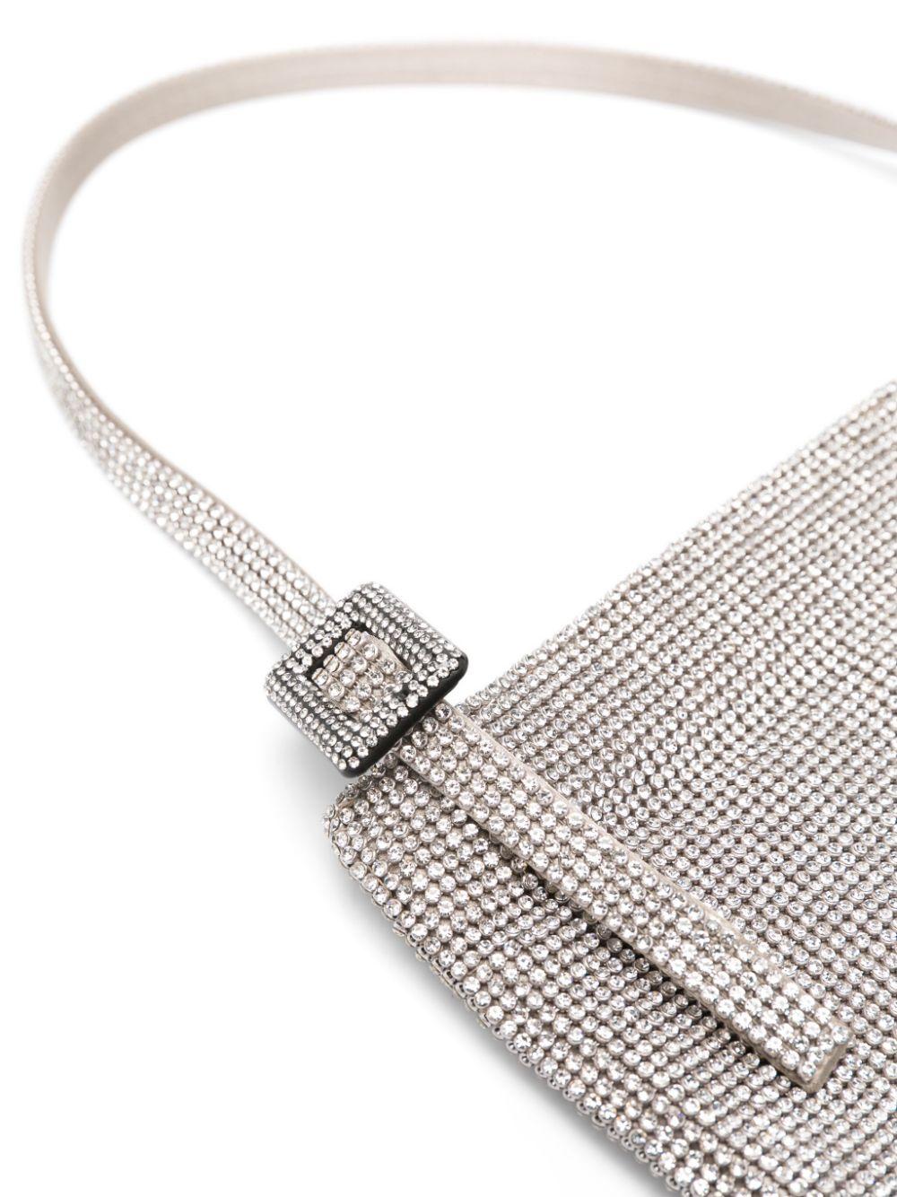  FW23016 019 SILVER BENEDETTA BRUZZICHES 