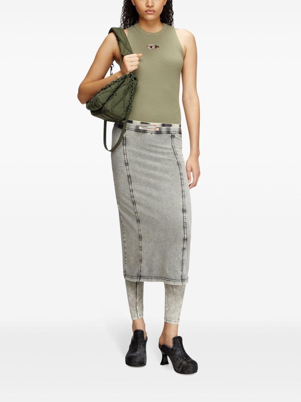 M-Caddix Top A174500DLAX 5DR GREEN DIESEL 