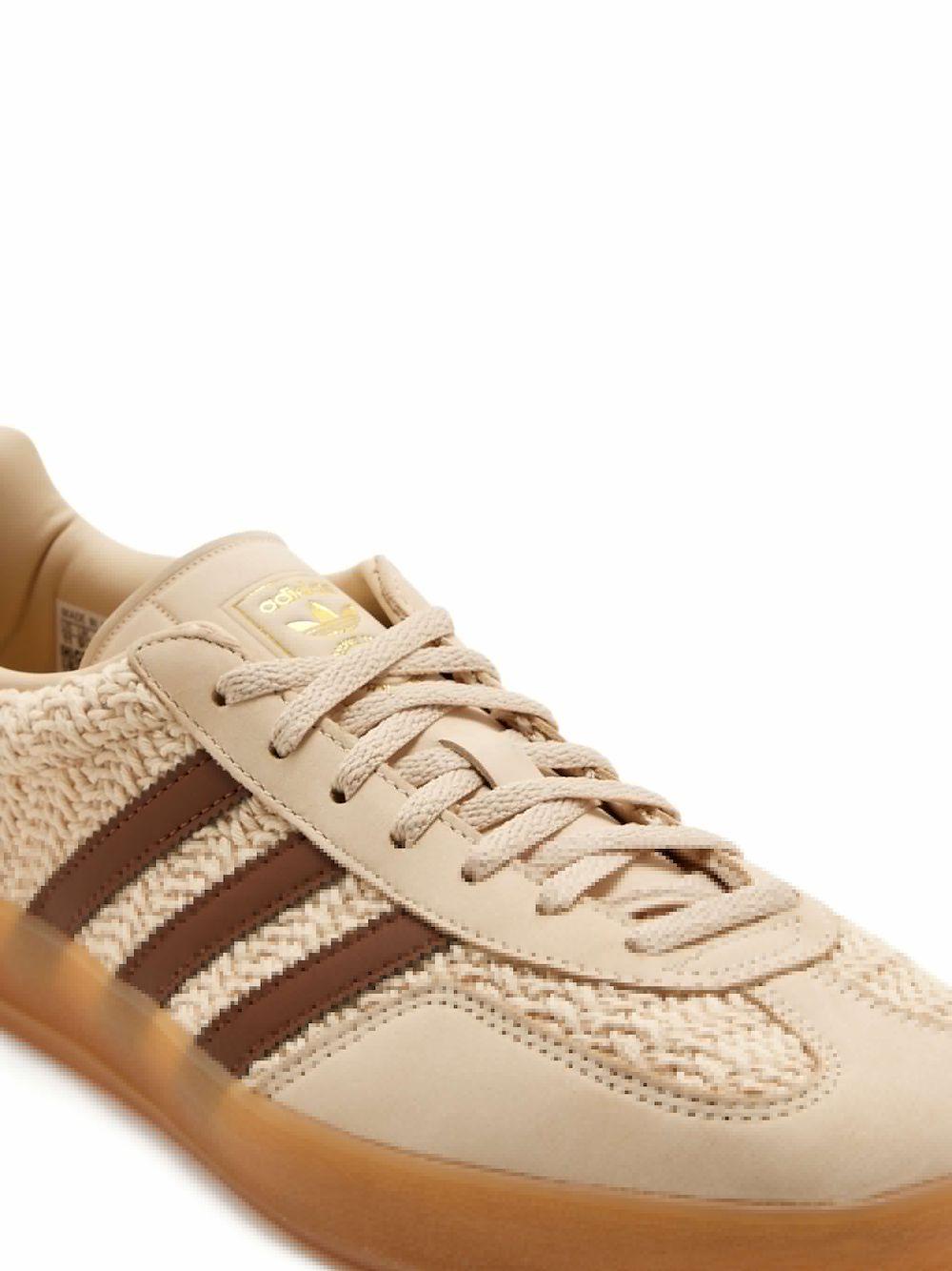 Gazelle Indoor JS1418 BEIGE ADIDAS ORIGINALS 