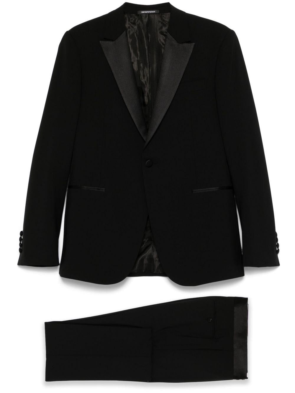 Abito monopetto EM002055TE10404 UC001 EMPORIO ARMANI 