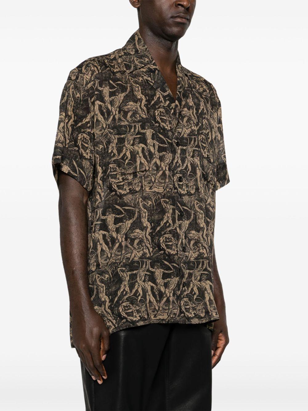  2401003HW00R2 O323 BATTLE OF MEN VIVIENNE WESTWOOD 