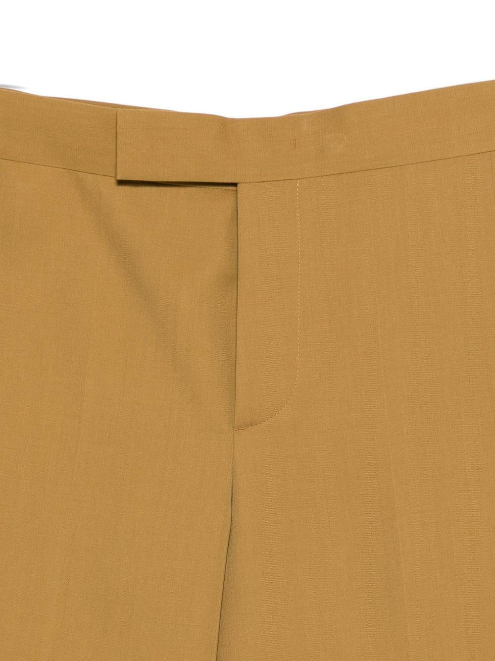 Pantaloni N°7 Gabardine Cammello FW25N7 GABARDINE CAMMELLO SAPIO 