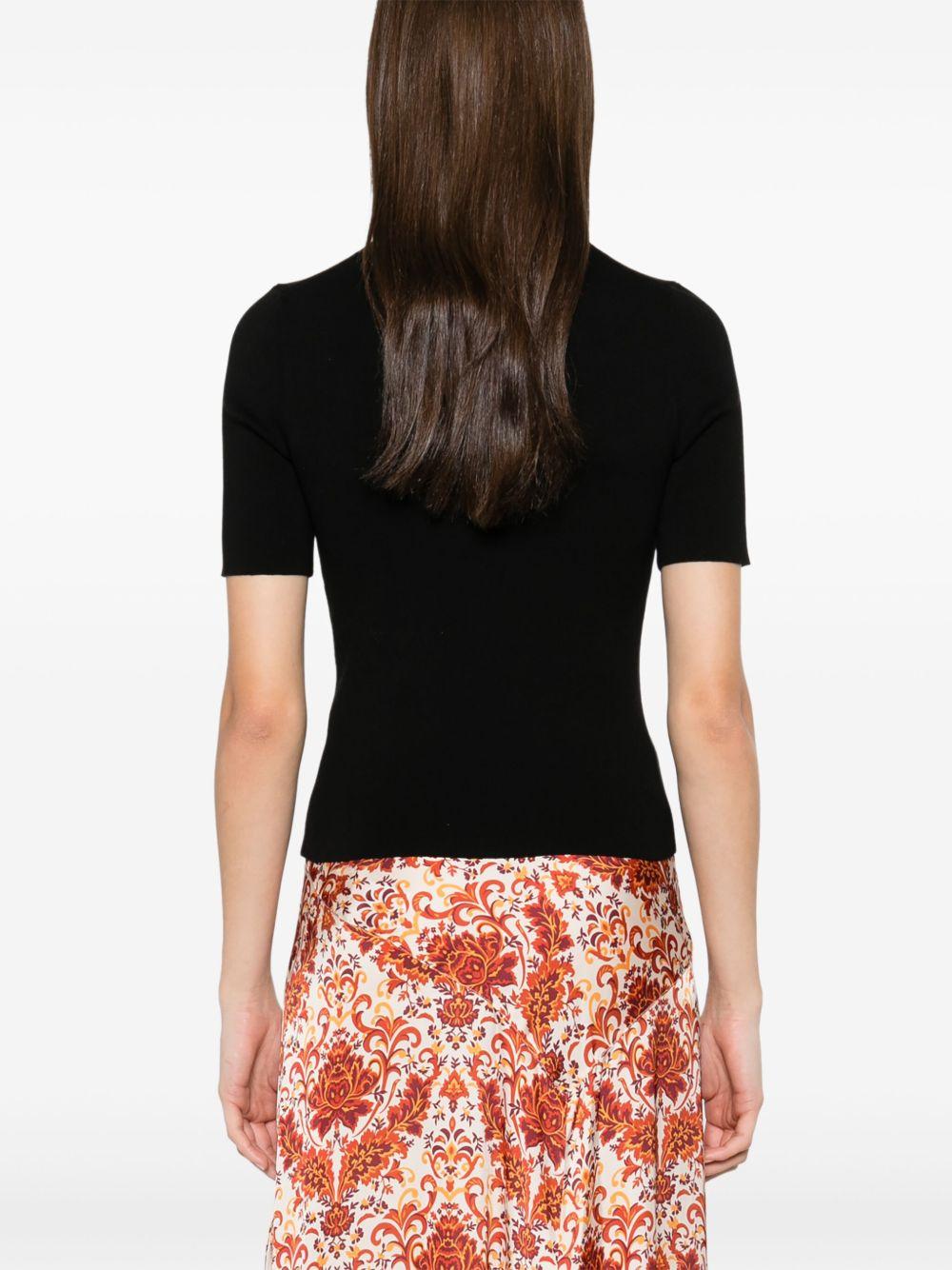  25PMPU016ML0308 P001 BLACK RABANNE 