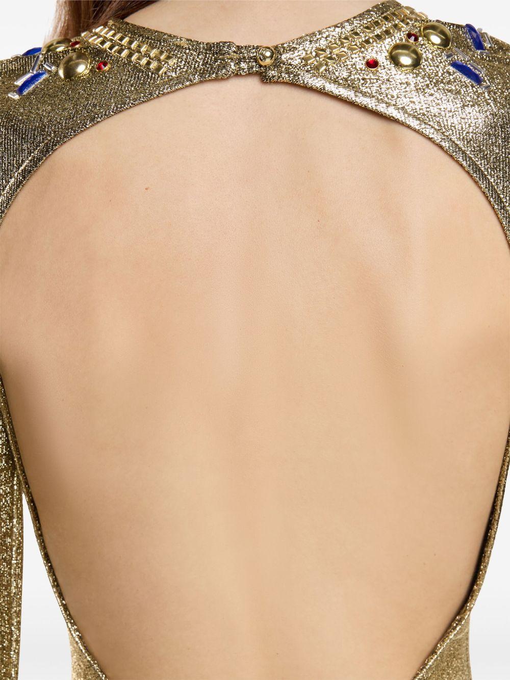  24AJRO871VI0369 P726 GOLD RABANNE 