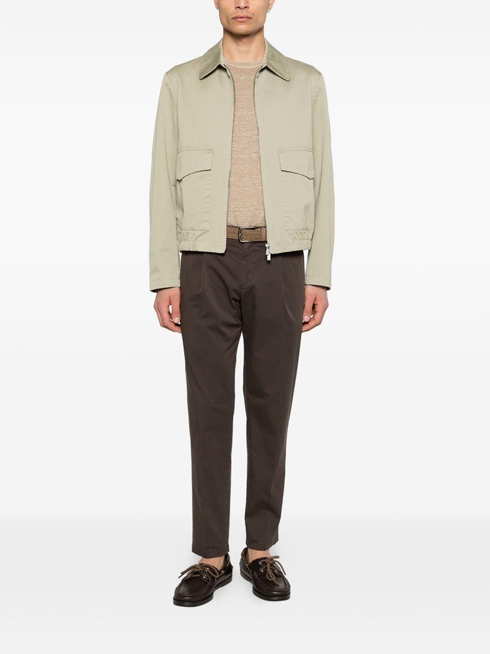 Pantaloni Tiberio TIBERIO300127 00046 MORO BRIGLIA 1949 