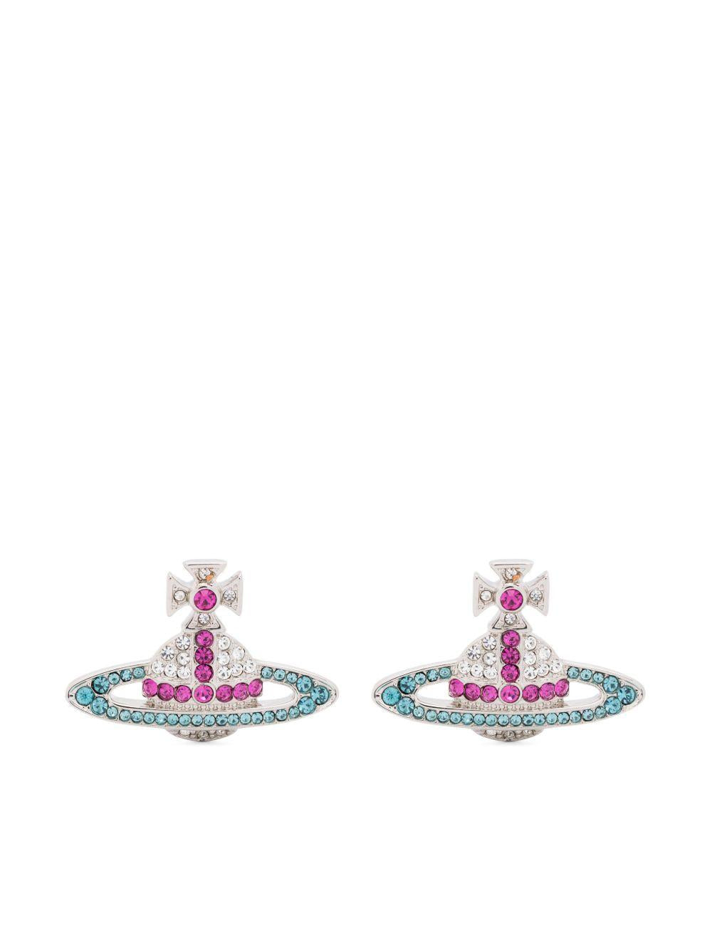  6201006902P509 PLATINUM CRYSTAL FUCHSIA VIVIENNE WESTWOOD 