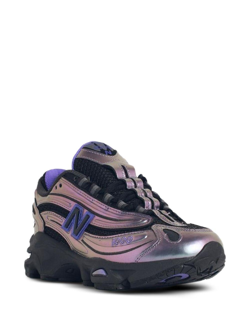 Sneakers 1000 In Mesh Iridescente U10004WR FADED BLACK NEW BALANCE 