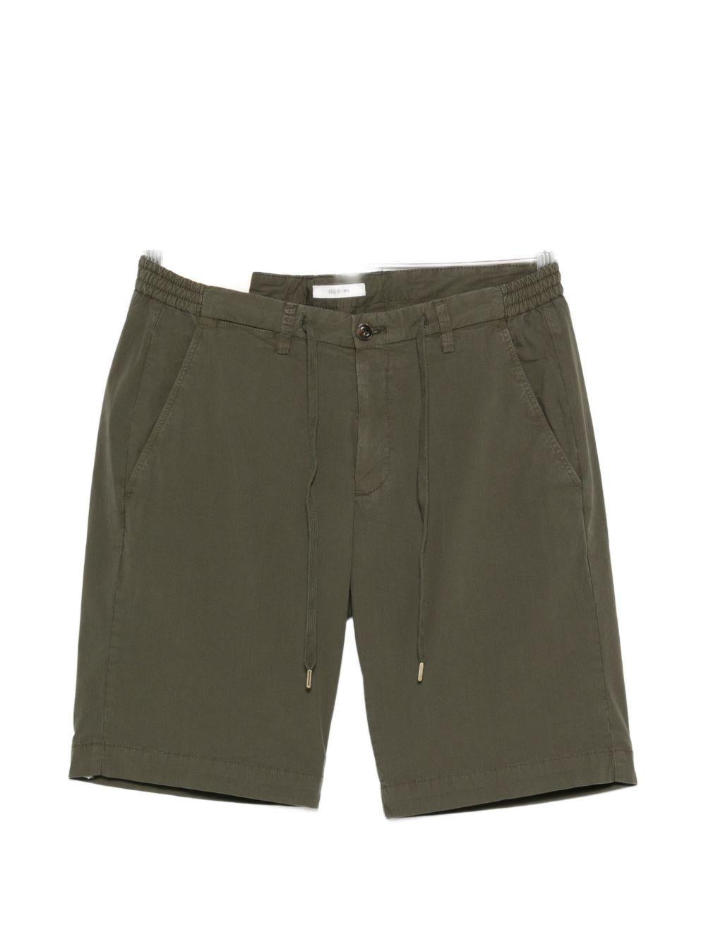 Bermuda Malibu Verde Bosco MALIBU300010 00082 VERDE BOSCO BRIGLIA 1949 