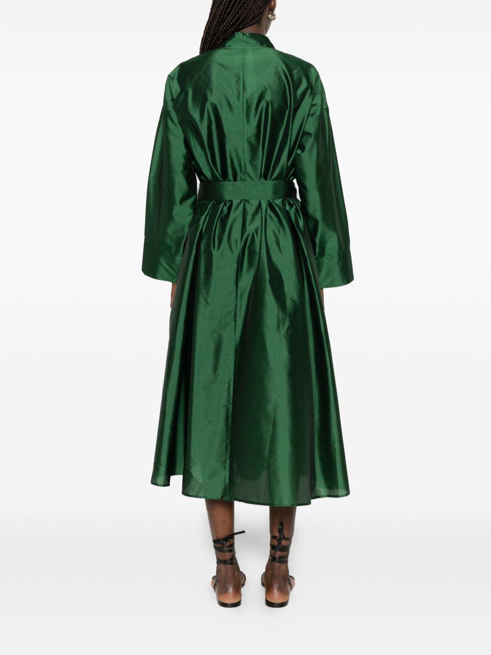 Abito In Organza SMMANNA 007 LINFA S MAX MARA 