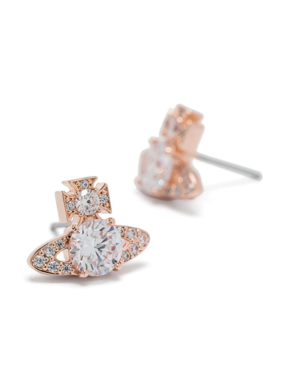  6201034M02G103SM G103 PINK GOLD WHITE VIVIENNE WESTWOOD 