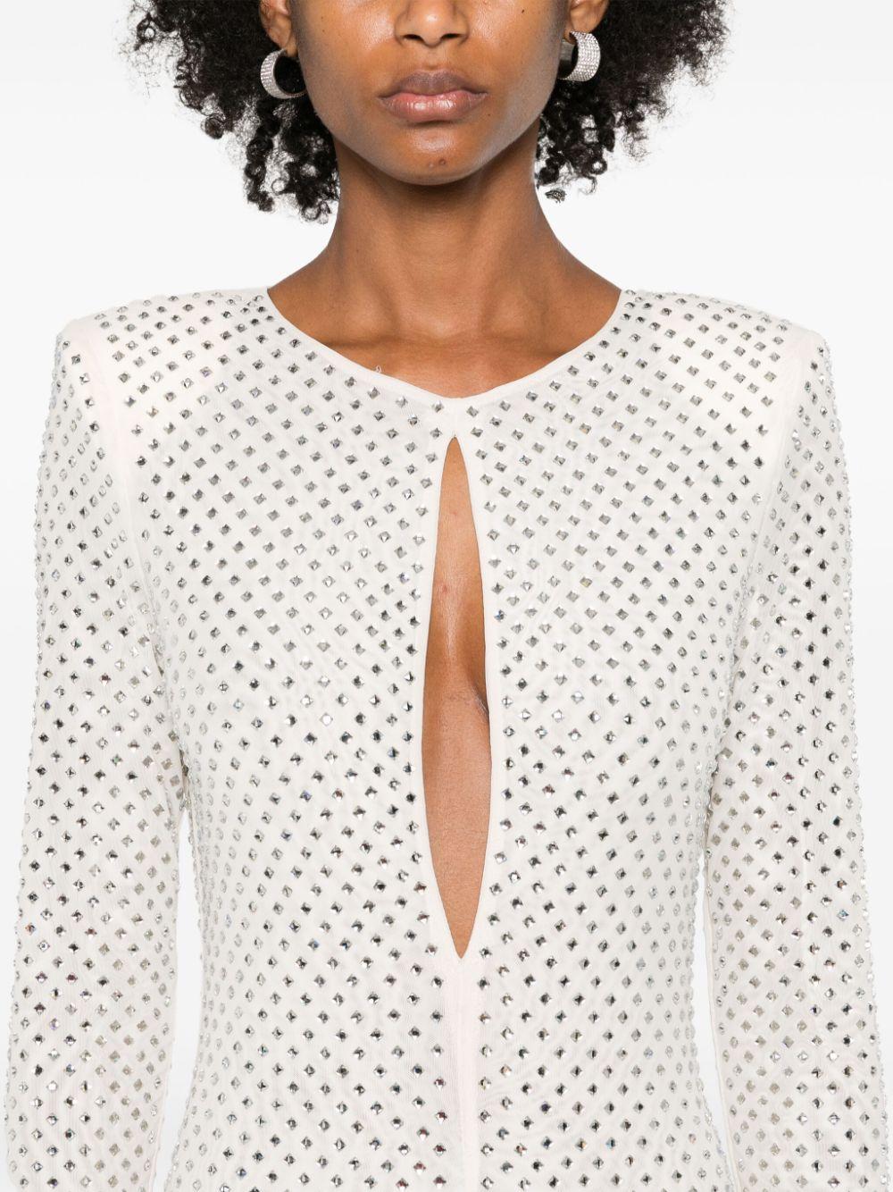  PF24046XC CREAM SELF-PORTRAIT 