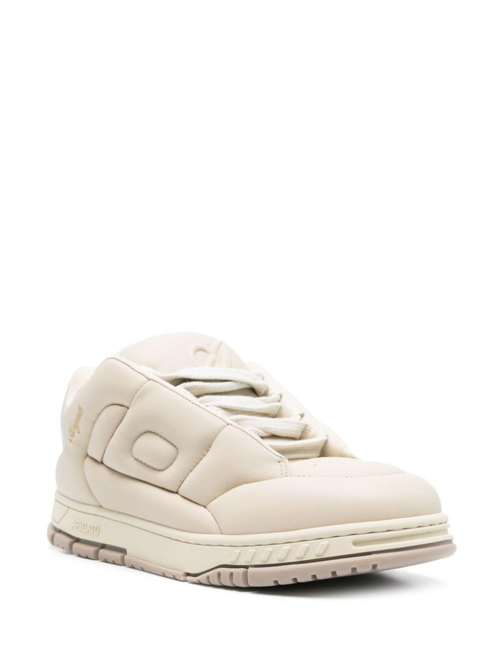  F2560003 OFF WHITE BEIGE AXEL ARIGATO 