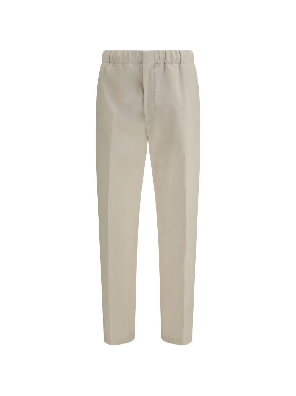Cotton drawstring Pants PAVICEPAI66407 150 LARDINI 