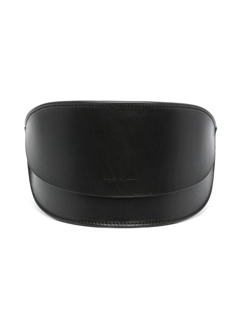  RG0000011GBLKB 0909 BLACK RICK OWENS 