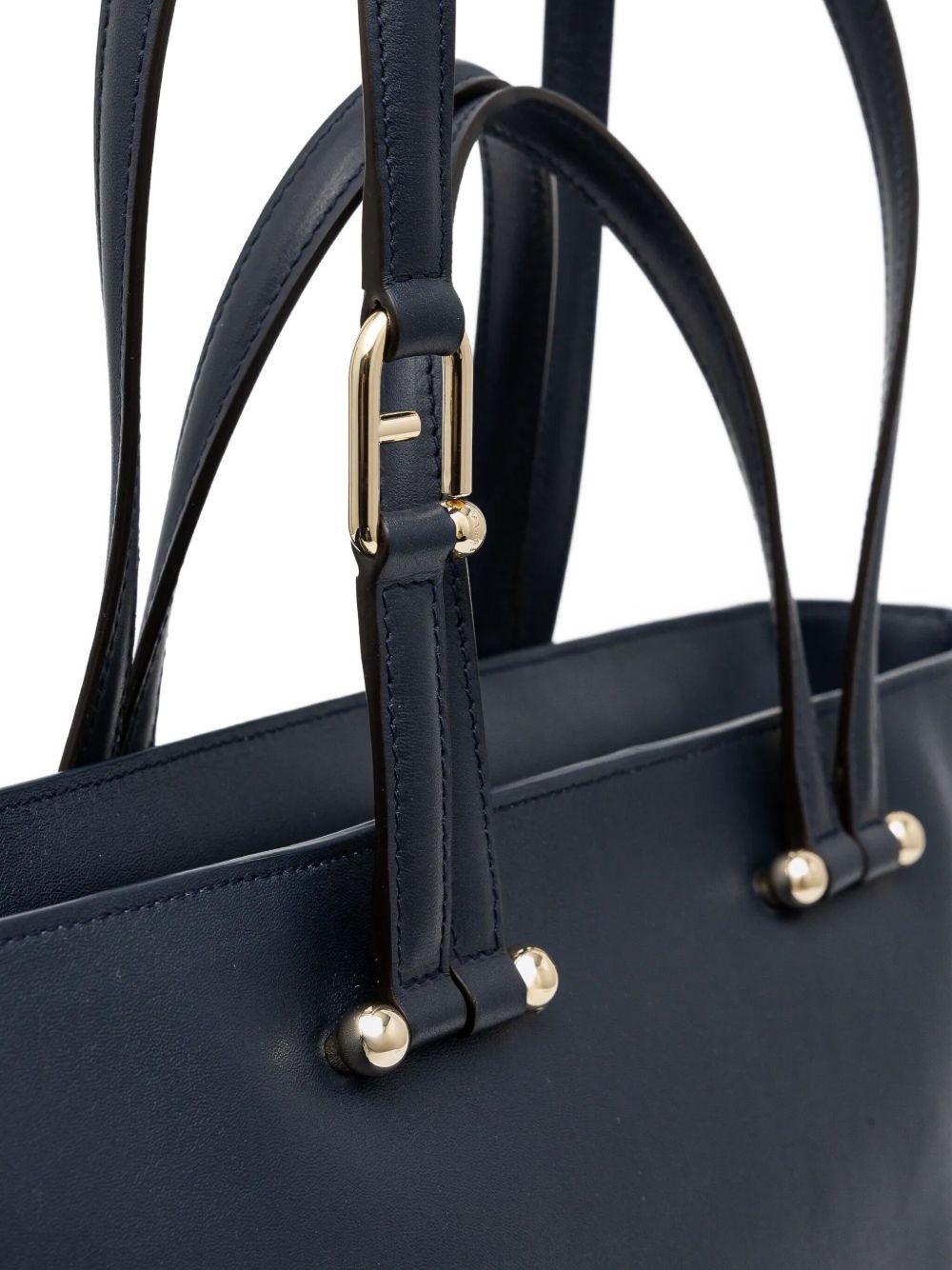 Duetto borsa shopping L WB01453 - BX3169 O6000 NERO FURLA 