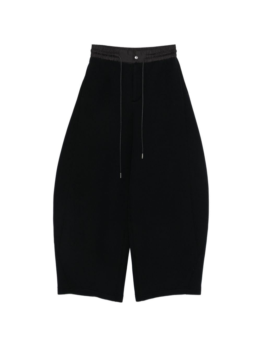Sponge Sweatpants 2608347 001 BLACK SACAI 