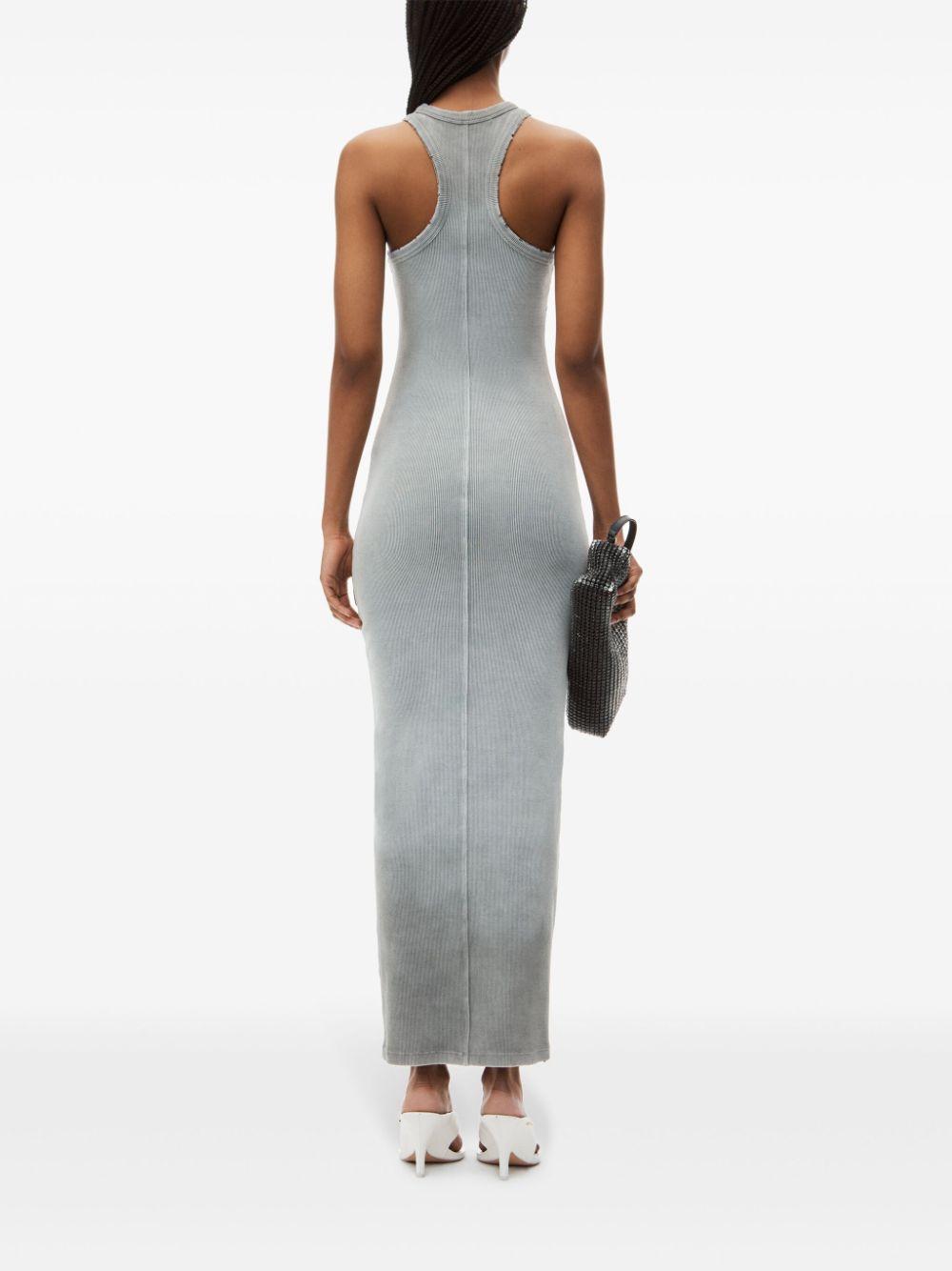  4CC3246257 034A WASHED STEEL ALEXANDER WANG 