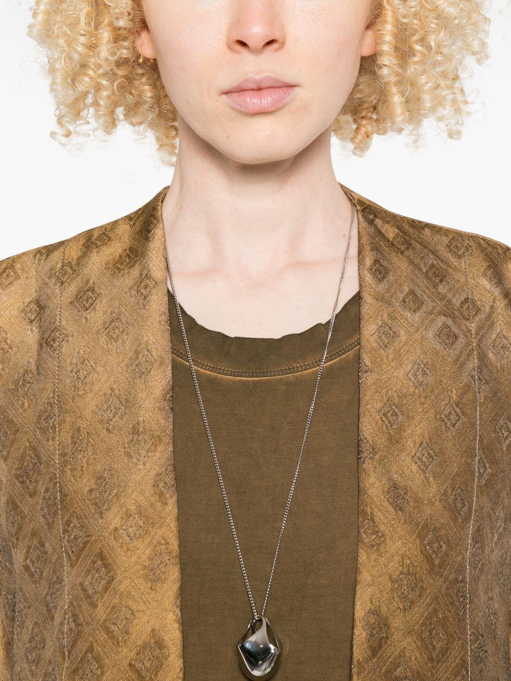 Klarke Jacket UP6011 UW240 MUSTARD UMA WANG 