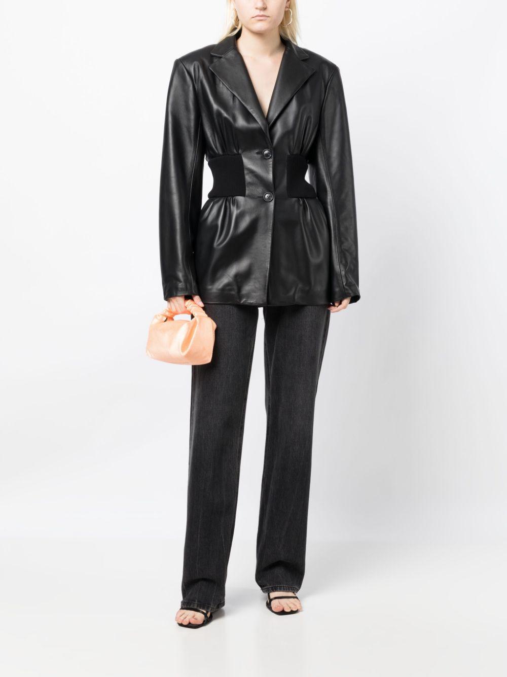  20323R40T 828 FADED NEON ORANGE ALEXANDER WANG 