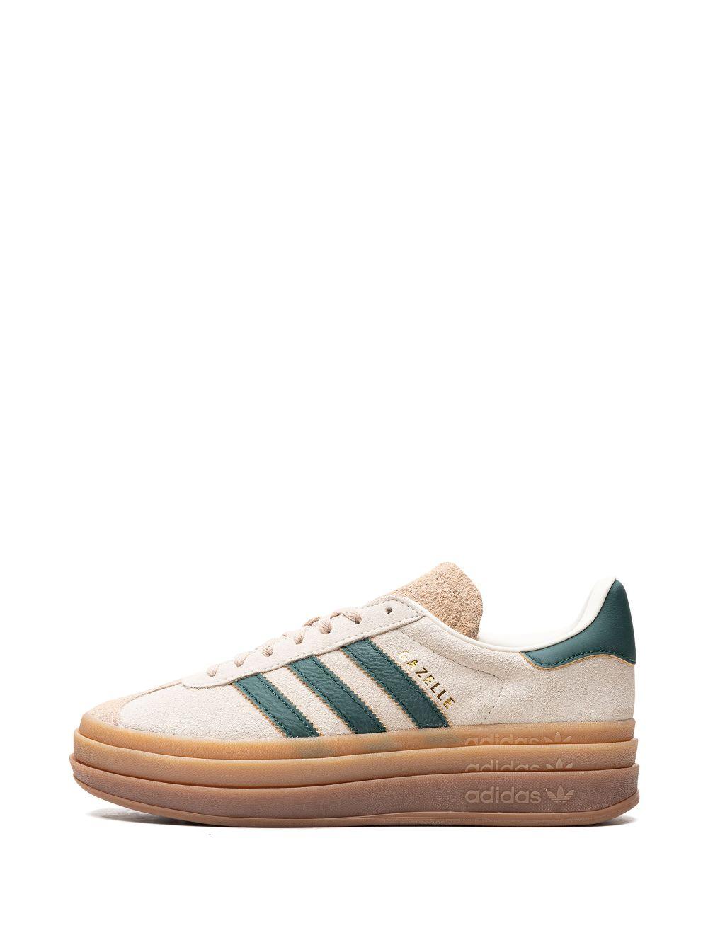  ID7056 WHITE GREEN ADIDAS ORIGINALS 
