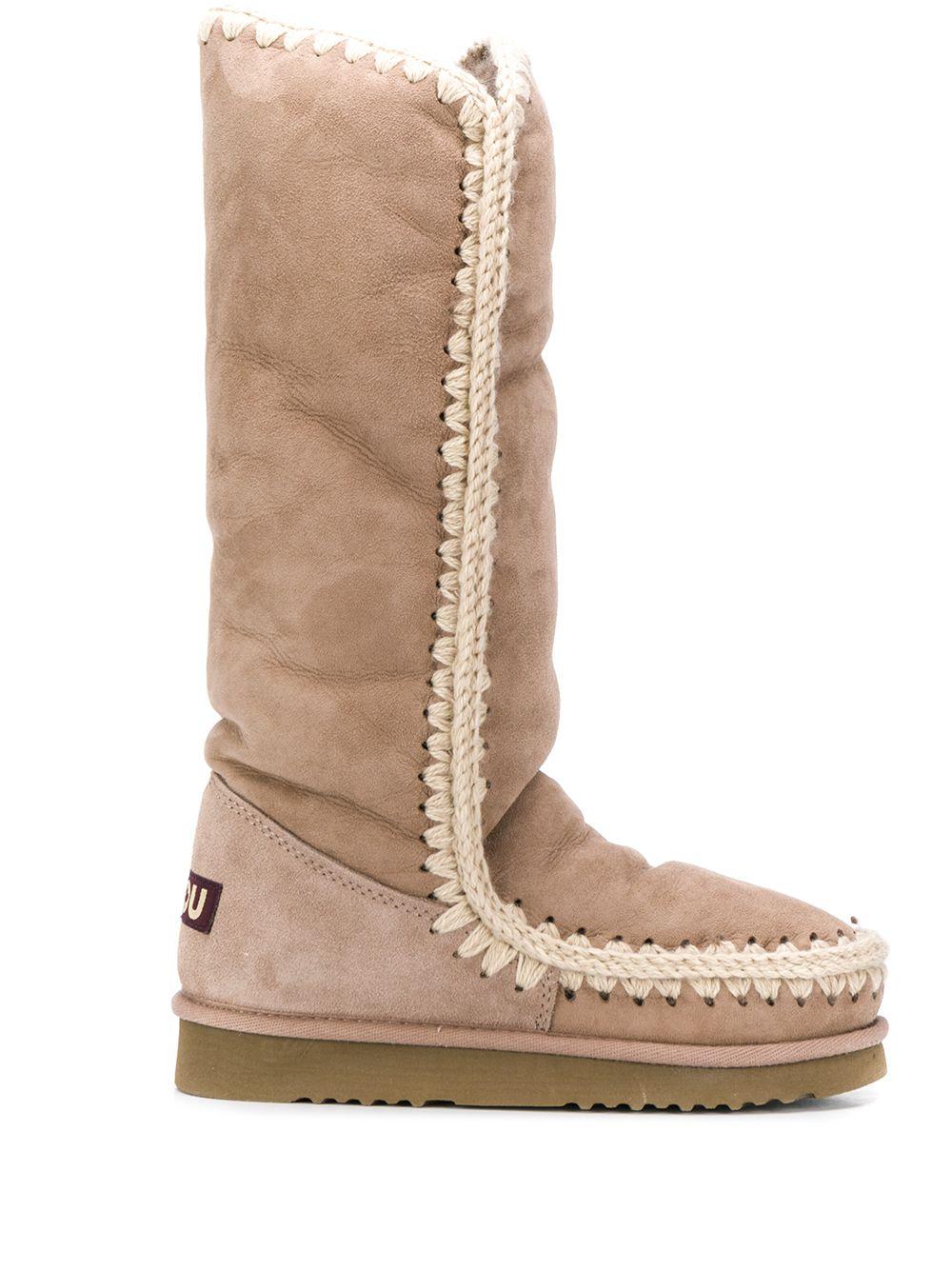 Eskimo 40 Boots FW101002A ELGRY MOU 