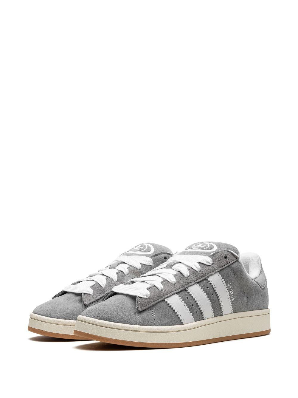 Campus 00s Sneakers HQ8707 GREY ADIDAS ORIGINALS 
