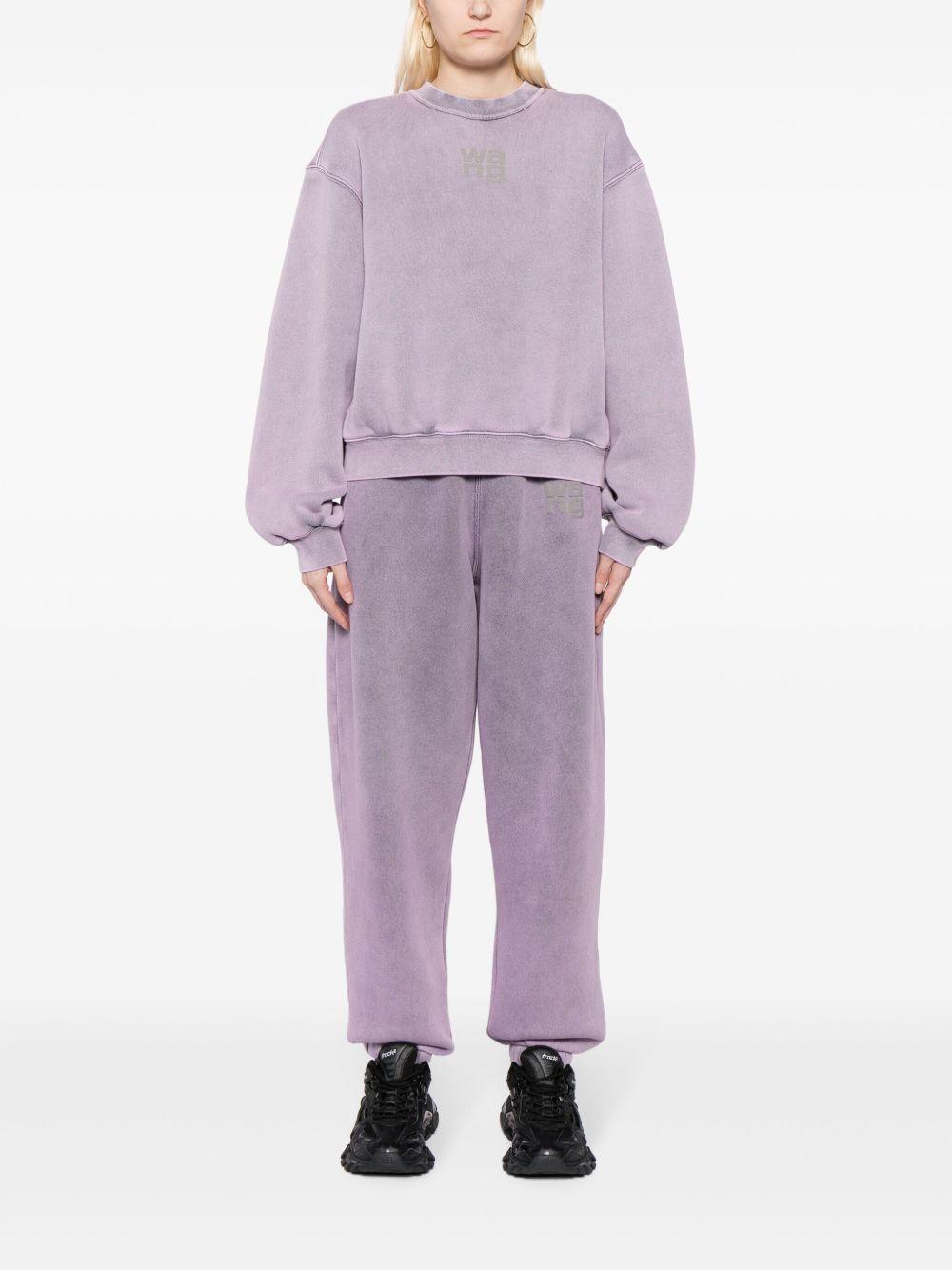  4CC3221360 687A ACID PINK LAVENDER ALEXANDER WANG 