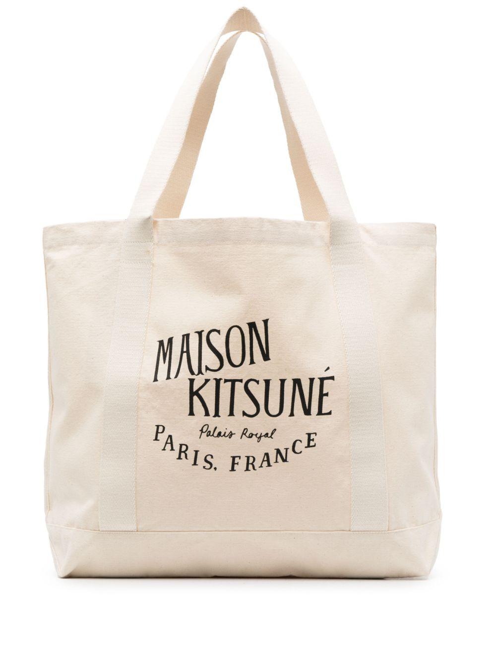  LW05102WW0008 P700 ECRU MAISON KITSUNE 